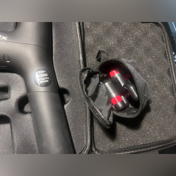 FITRX MASSAGE GUN - Picture 2 of 7